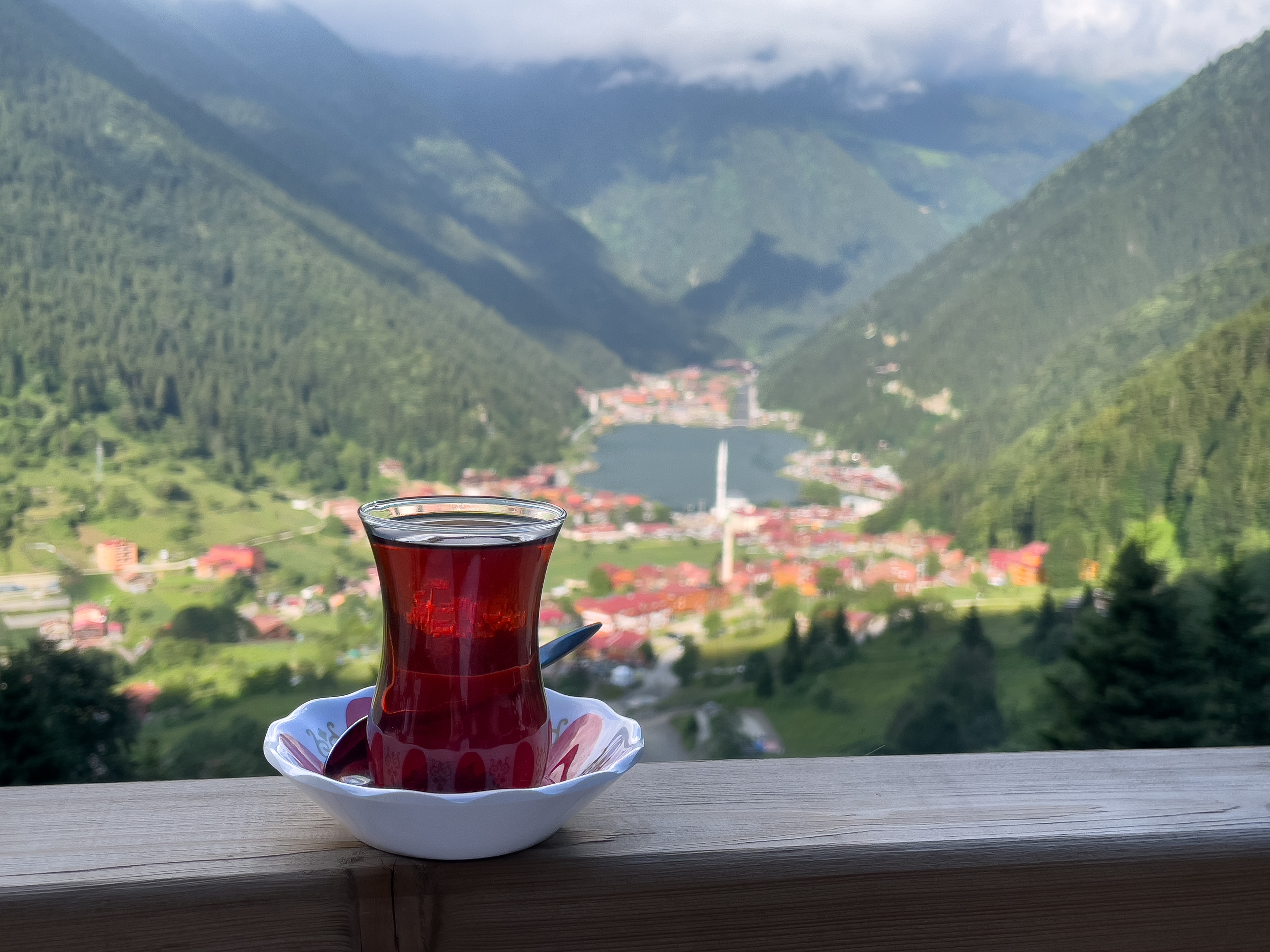 turkish tea 