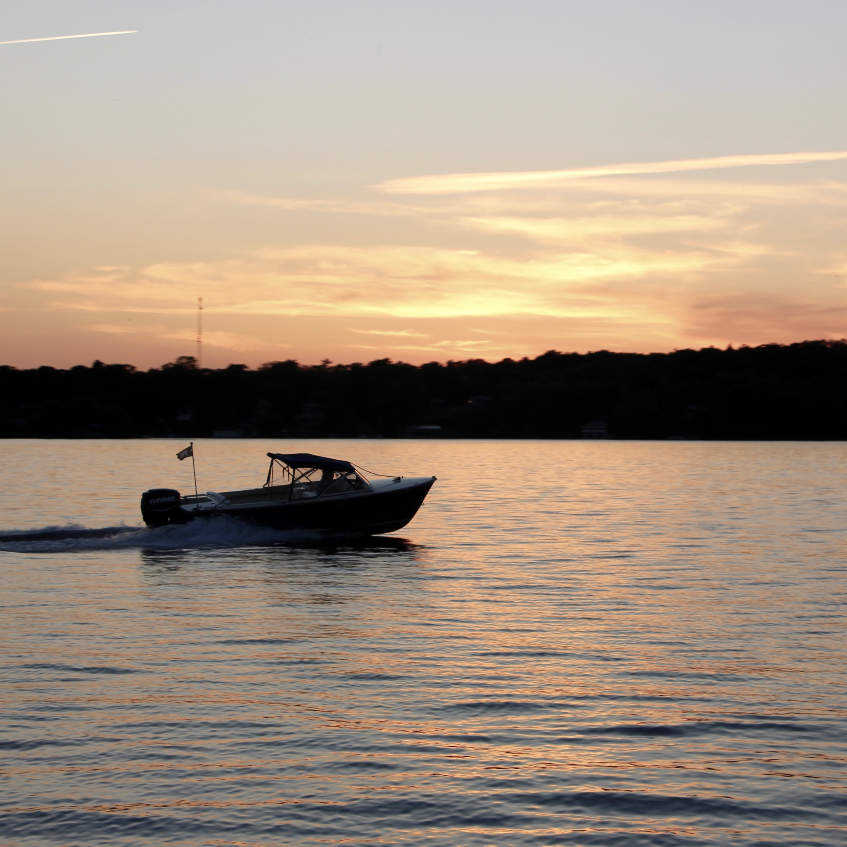 fishing boat 